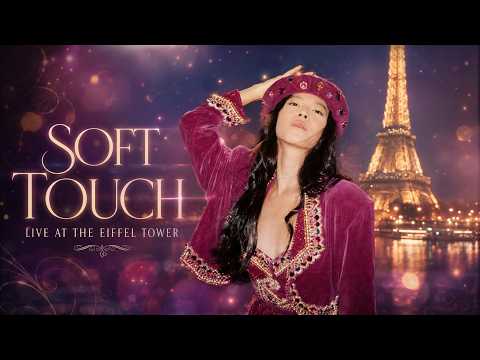 【中森明菜】Akina Nakamori ~ SOFT TOUCH [LIVE in PARIS] (Cruise era)