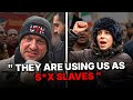 Tommy Robinson Gets Stunned After Iranian Protesters Reveal the Truth About Islam