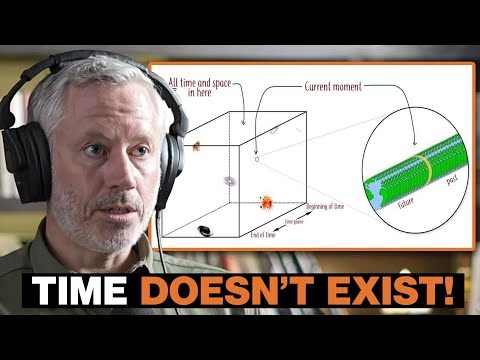 Why You Don't Actually Have Free Will: The Block Universe Theory PROVEN | Mike Masters