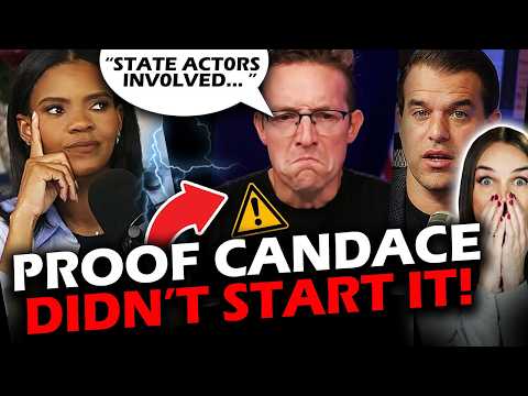 🚨THIS PROVES CANDACE DIDN'T START CHARLIE CONSPlRAClES… THEY BLAMED HER ANYWAY?!