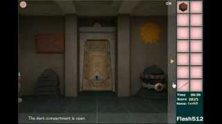 Flash512's The Sun Temple Escape Walkthrough
