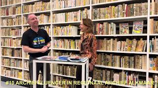 Retro Gamen In Het Regionaal Archief Alkmaar