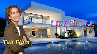 Tait Blum (Home Team) Lifestyke, Biography, age, Movies, parents, Net worth, Weight, Height, Wiki !