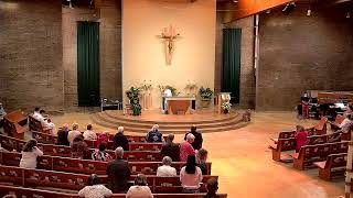 Mass for the 15th Sunday in Ordinary Time, 7/12/26