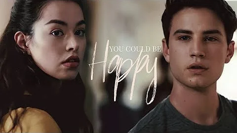 Annie + Ty (+Jackson) || You Could Be Happy (Sweet...