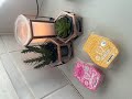 Scent of the month May, April and warmer of the quarter April