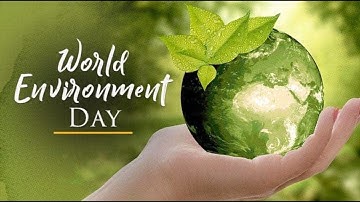 World Environment Day 5 June | Whatsapp Status Video | Save Our Earth