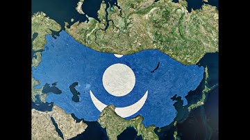 The Mongol empire 🇲🇳