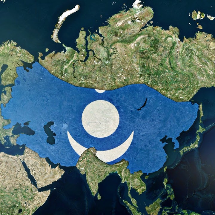 The Mongol empire 🇲🇳