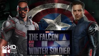 ANTHONY MACKIE &amp; SEBASTIAN STAN “THE FALCON And The WINTER SOLDIER 2021” TEASER TRAILER | Movieclips