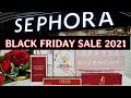 SEPHORA BLACK FRIDAY Perfume Shopping | Singapore | 2021