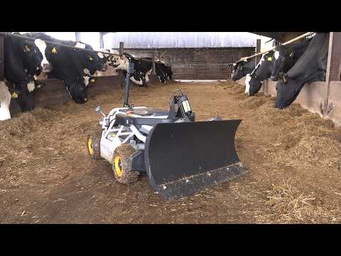 NOT JUST A MOWER - NOW A TOOLCARRIER! - MOWRATOR S1
