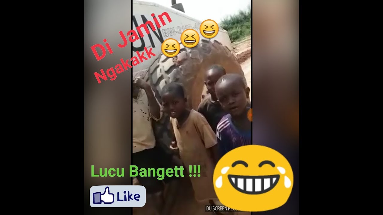 Ngakakkk Lucu Banget Anak Kecil Negro Ngomong Bahasa Sunda