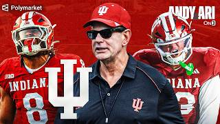 Indiana LOADS UP on the edge before Big Ten play vs Northwestern thanks to court ruling