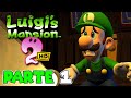 LUIGIS MANSION 2 HD video