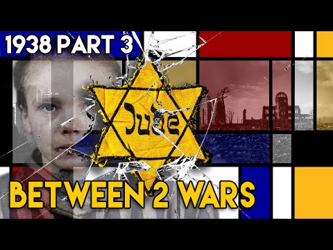 The Road To The Holocaust - Kristallnacht | Between 2 Wars I 1938 Part 3 Of 4