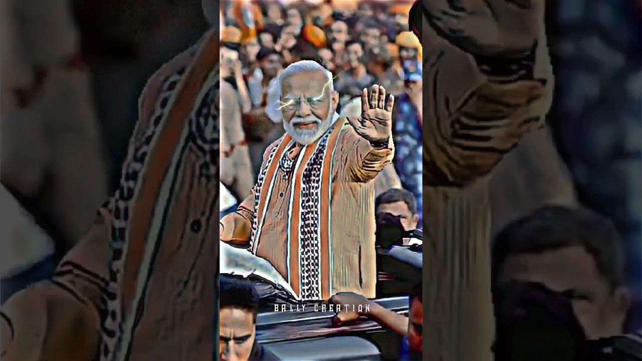 Pm Narendra Modi ji status video | Modi ji whatsapp status video | 2024 Mai Pm Kon Banega  #shorts