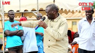 Dr. Col Kizza Besigye says Uganda is not our country