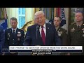 TRUMP SPEECH LIVE | Trump’s Iran Ultimatum: Nuclear Deal Or Total Destruction Ahead | IRAN US