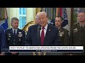 TRUMP SPEECH LIVE | Trump’s Iran Ultimatum: Nuclear Deal Or Total Destruction Ahead | IRAN US