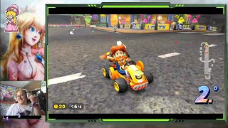 BWP Michel Gameplay - Mario Kart World - World Wide Races #62 with @YoshiFoxMcCloud and @Kraid-sv
Etapa de Mario Kart World, Lunes, Miércoles y Viernes
Lunes de Daisy
Miércoles de Rosalina
Viernes de Peach
Clave Nintendo Switch 2 BWP Michel - SW - 2399 - 0767 - 1977 BWP Michel Gameplay - Mario Kart World - World Wide Races #62 with @YoshiFoxMcCloud and @Kraid-sv