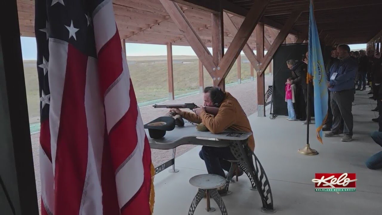Pete Lien and Sons Sports Shooting Complex is now open to the public