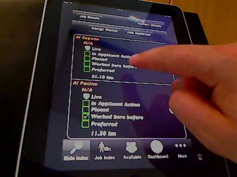 YouTube video