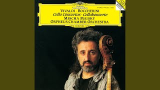 Vivaldi: Cello Concerto in C Minor, RV 401: III. Allegro ma non molto