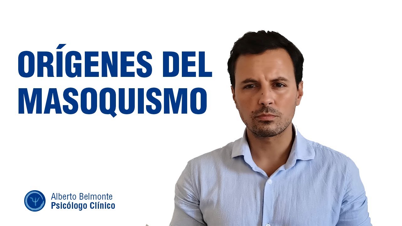 ¿Por qué soy MASOQUISTA? 🤔