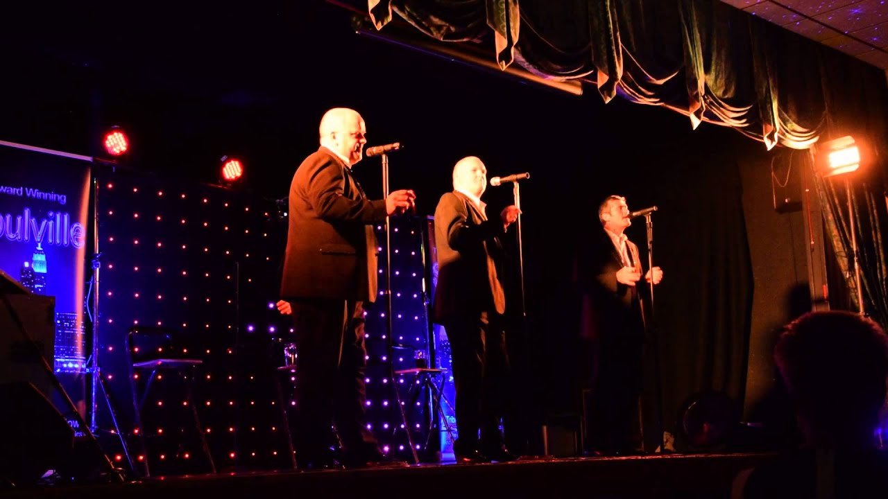 Soulville @ High Howdon Social Club