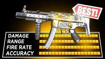 NOBODY CAN STOP THIS MP5 CLASS SETUP IN MODERN WARFARE..(OVERPOWERED) COD MW2 gameplay