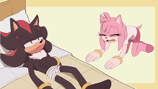 AMY BREAKS SHADOW'S HIP _ Guns and Roses AU