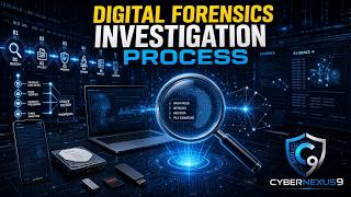 How Digital Forensics Reconstructs a Cyberattack