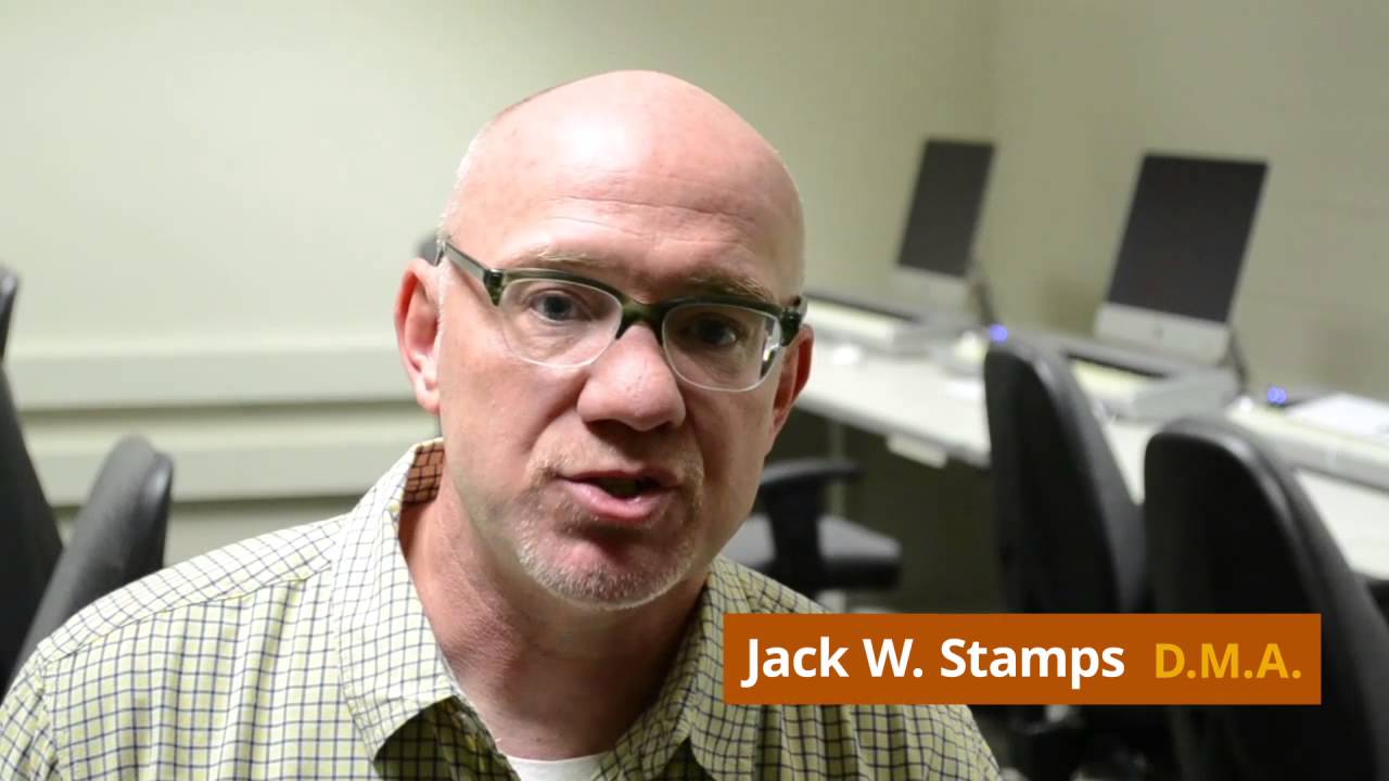 Course Trailer for AET 305: Foundations Of Music Technology