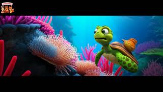 Timmy the Turtle's Treasure Hunt - Read Aloud Story for Kids Guide
