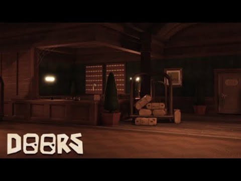 ROBLOX,DOORS GAME PLAY , ( PART-1 ),VERY SCARY😰.#video #roblox #scary .