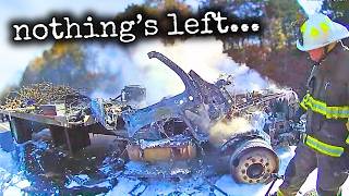 When Evading Cops Ends In INSTANT Regret! #7