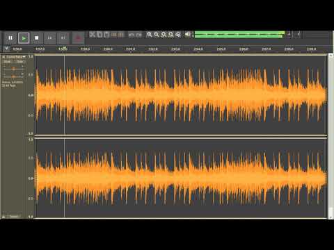 Led Zeppelin - Ozone Baby - groove, fill & syncope. Four-bar drum loop.