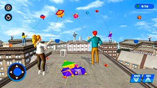 Kite Games 3D - Patang Wali Game - Android Gameplay | Rohit Gamer screenshot 5