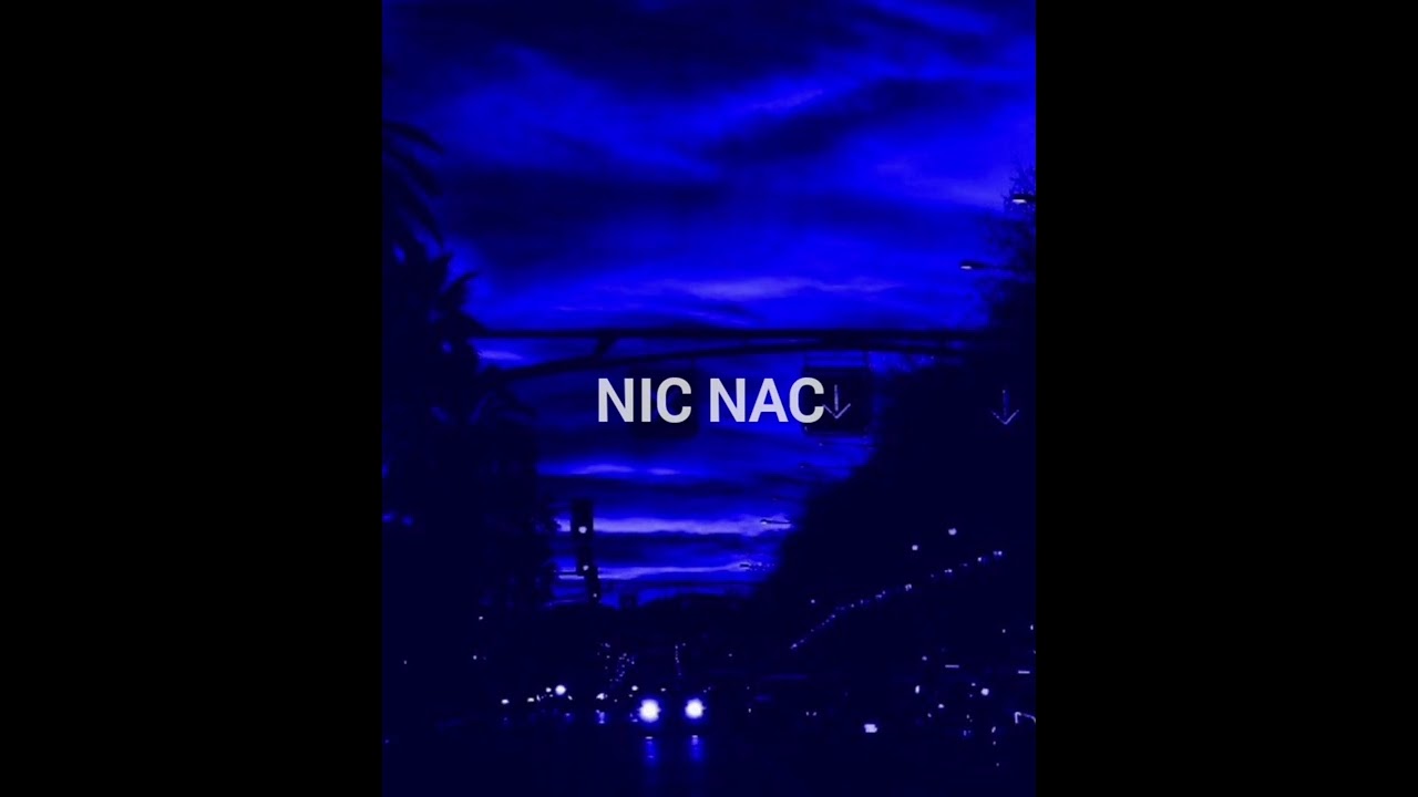 NIC NAC speed gang {slowed+reverbed} YouTube
