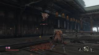 Sekiro Shadows Die Twice