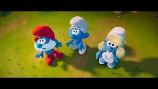 Timon and Pumbaa Get The Smurfs: Movie (2025)