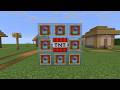 🔴Minecraft - TNT village live #minecraft #shorts