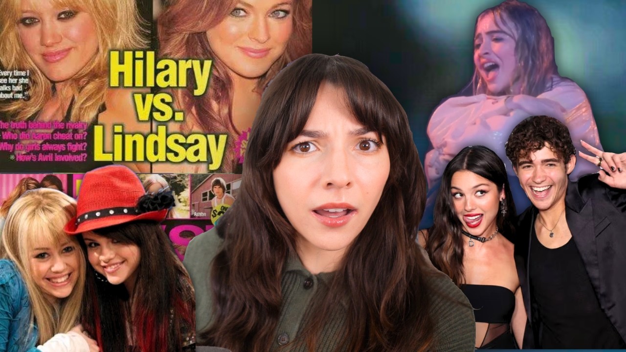 The Disney Love Triangle Curse