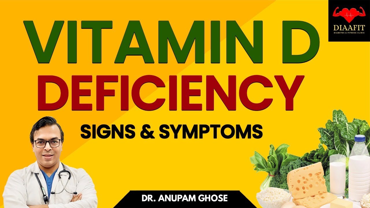 Vitamin D Ki Kami Ke Lakshan Vitamin D Deficiency Symptoms In Hindi