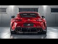 2025 Toyota Supra GR Mark 5 – Faster, Sharper, and More Aggressive Than Ever @MVPAuto