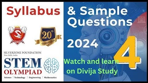 #NSO  #Science Olympiad questions | Silverzone Olympiad Class 4 | National olympiad  Mcq|