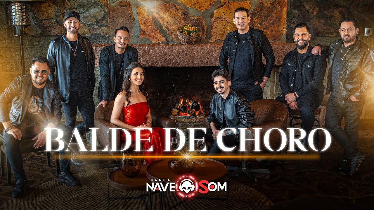 NAVE SOM - BALDE DE CHORO #EpGravidadeZero