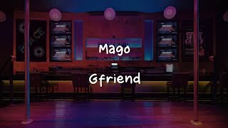 Mago - Gfriend [LIRIK SUB INDO]