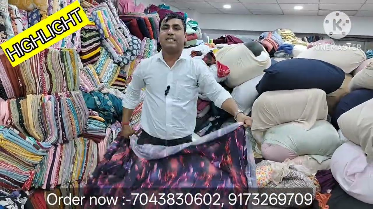 Cal me 7043830602. Avadh Rituraj Market near by Maharana Pratap chauk ke pass asha textile Surat